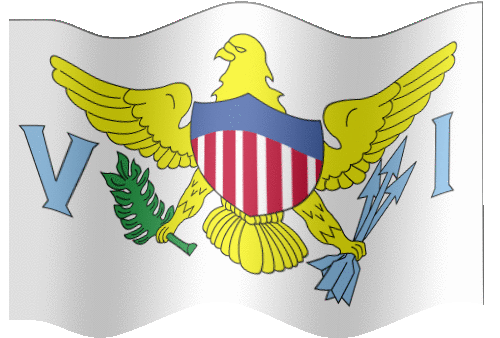 USVI Flag